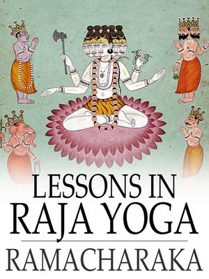 cover image of Lessons in Raja Yoga
